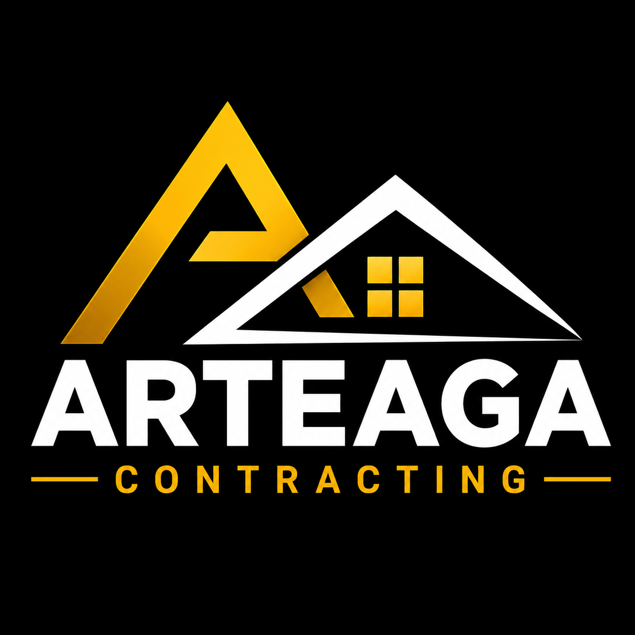 arteaga contracting logo