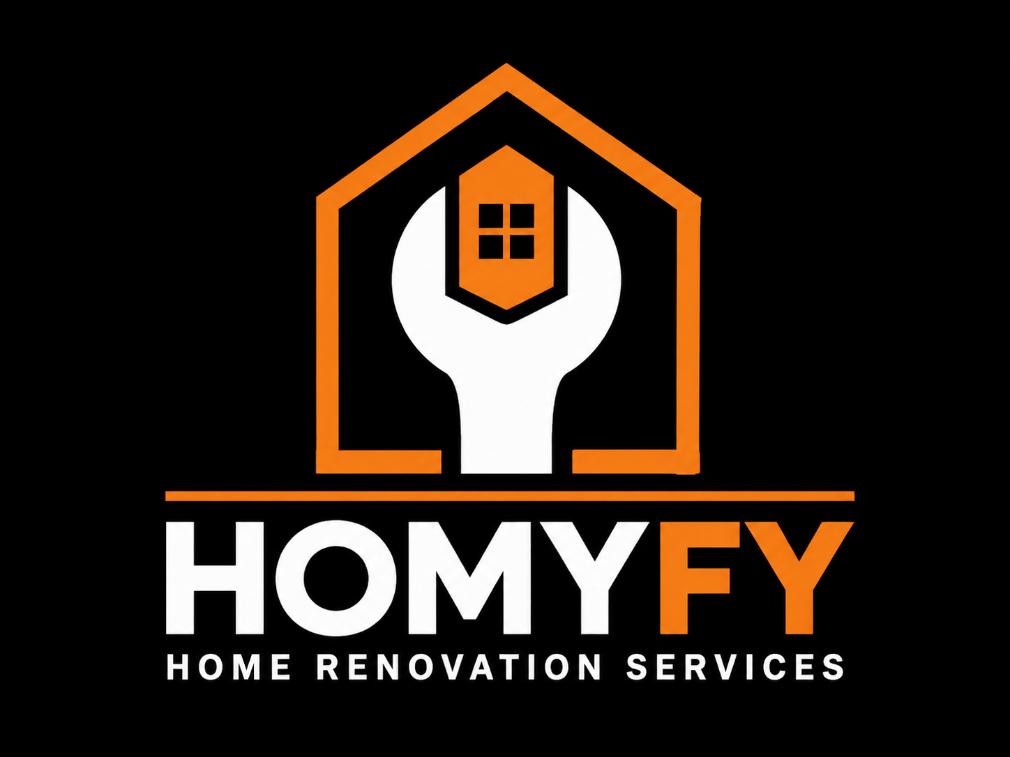 Homyfy Home Renovation logo