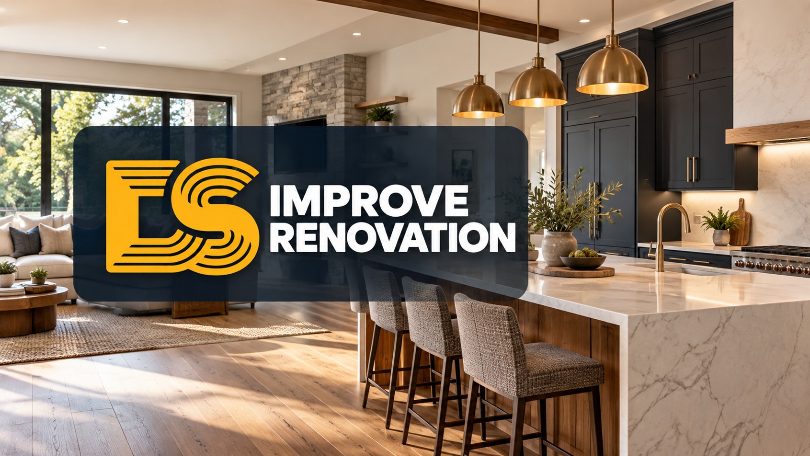 DS Improve Renovation project work