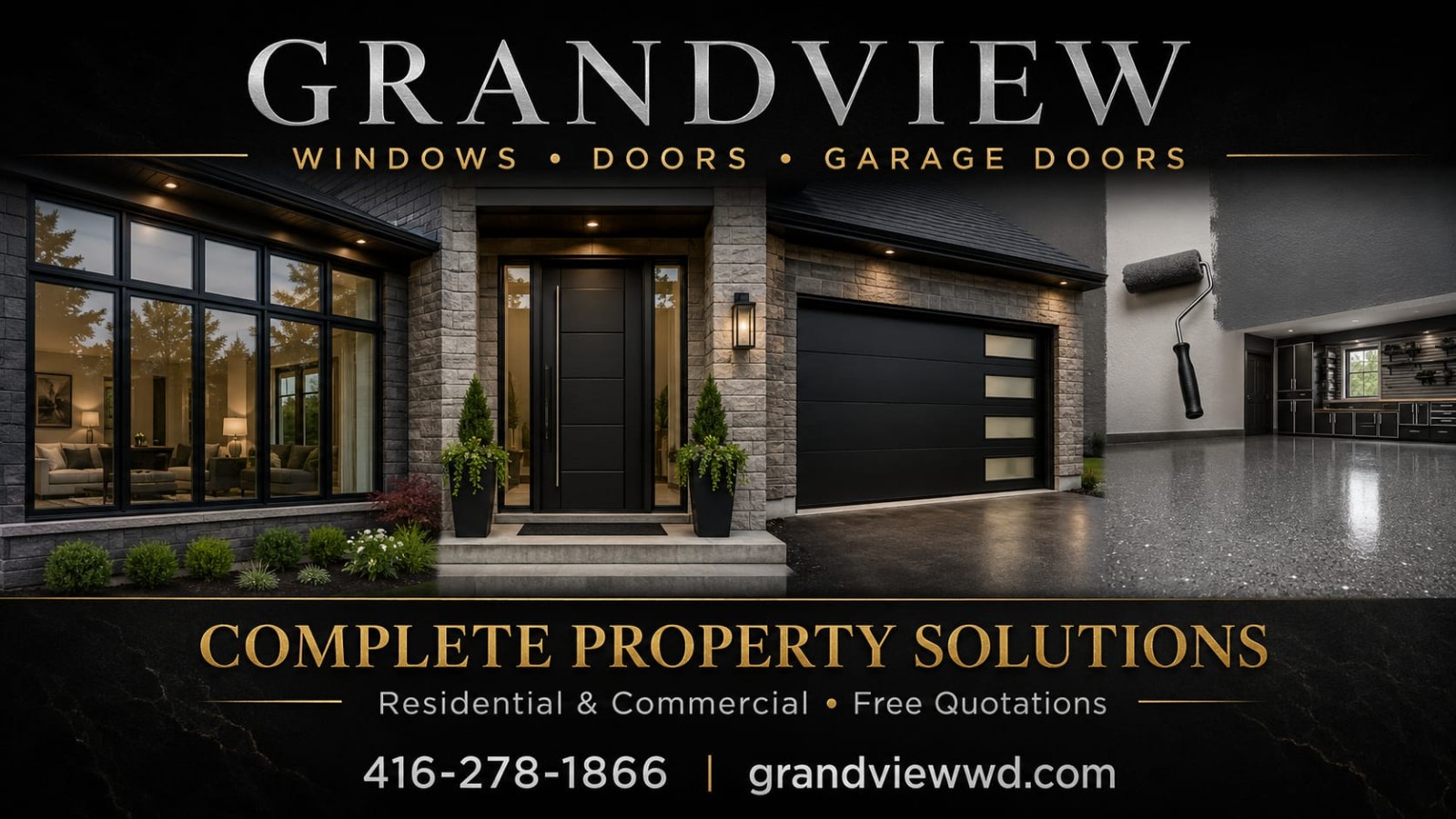 Grandview & Company project work