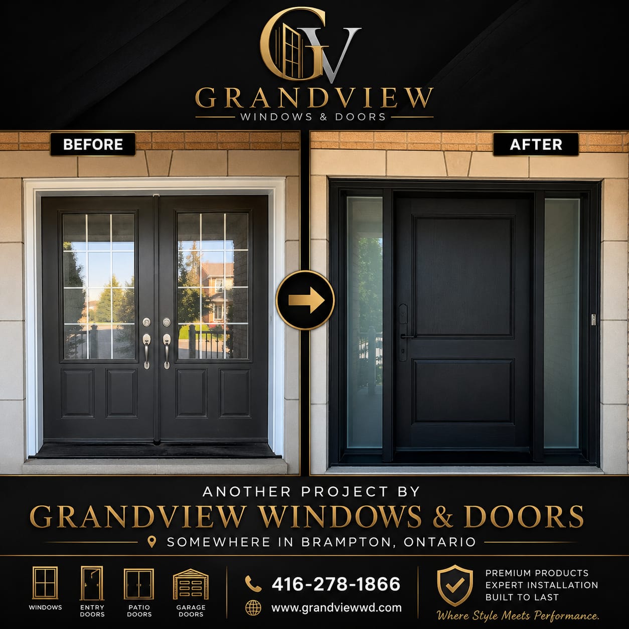 Grandview & Company project photo 1
