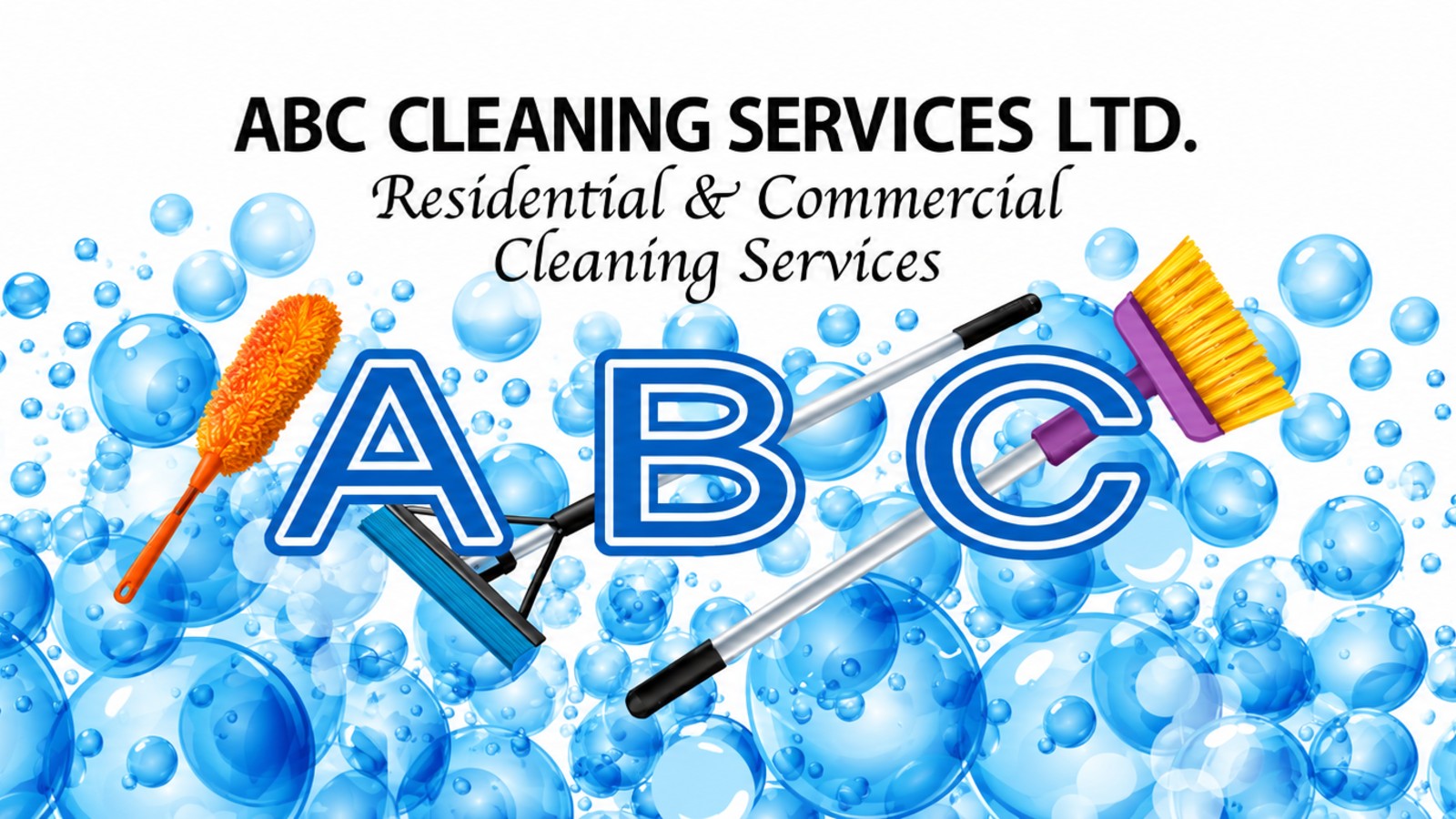 ABC CLEANING SERVICES project work