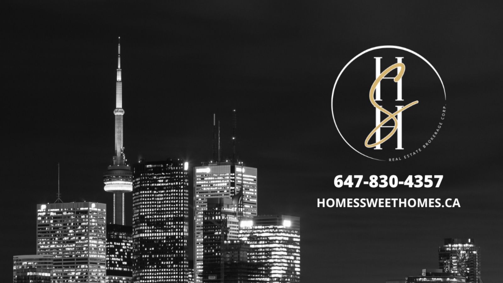 Homes sweet Homes Realty project work