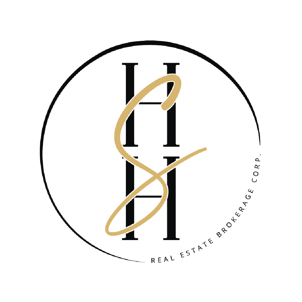 Homes sweet Homes Realty logo