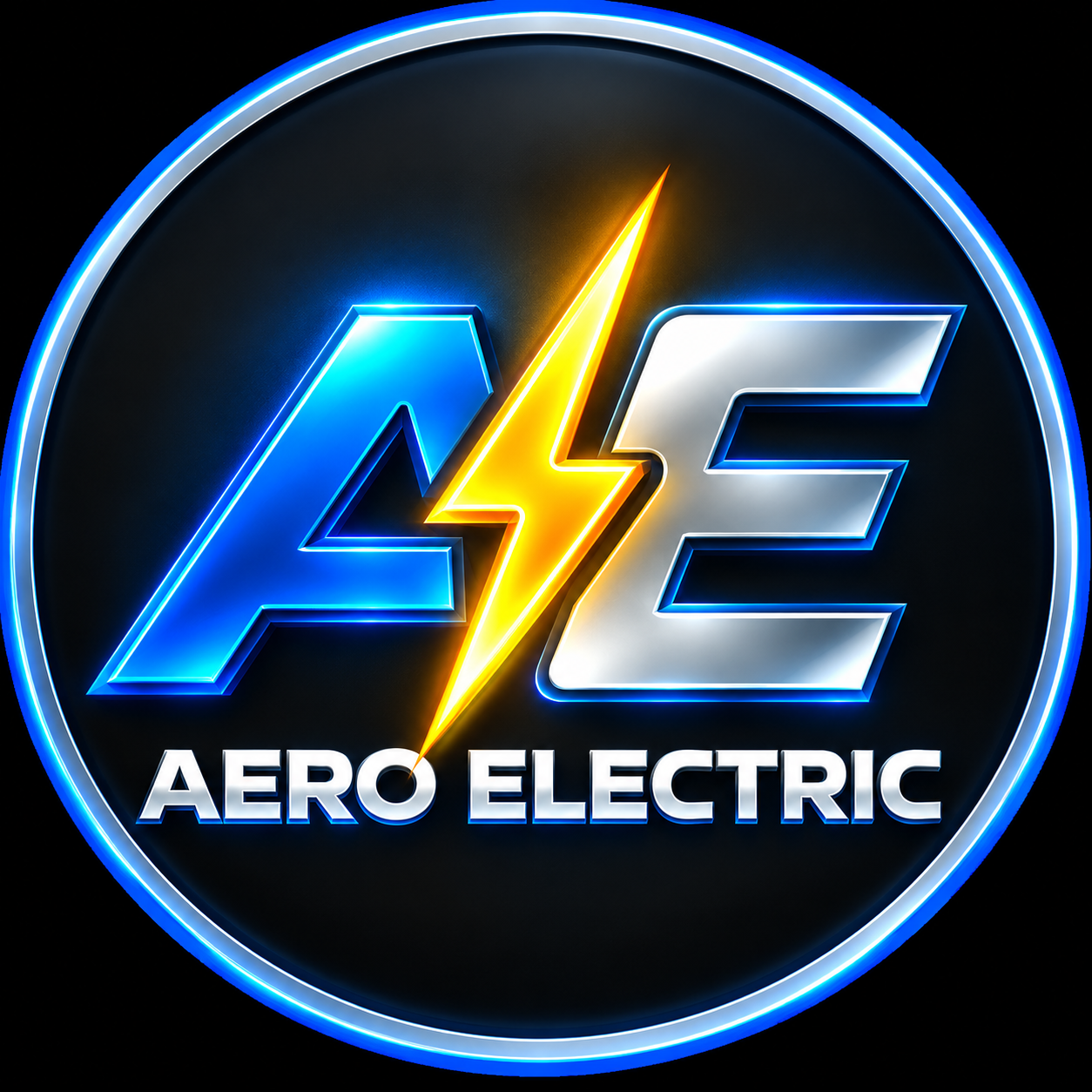 Aero Electric logo