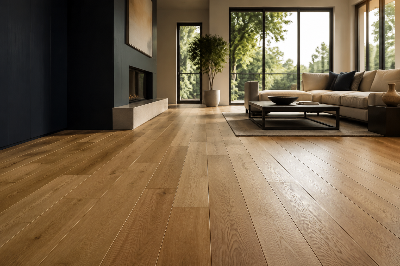 Diaz hardwood Flooring project photo 2