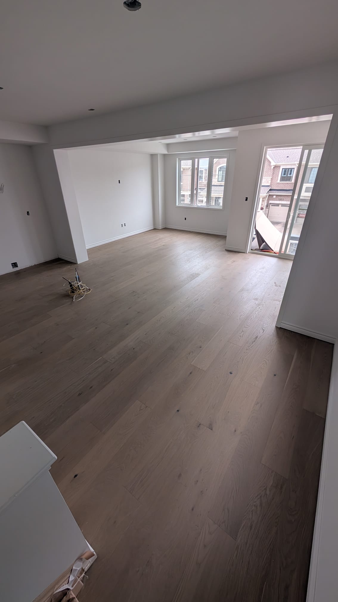 Diaz hardwood Flooring project photo 3