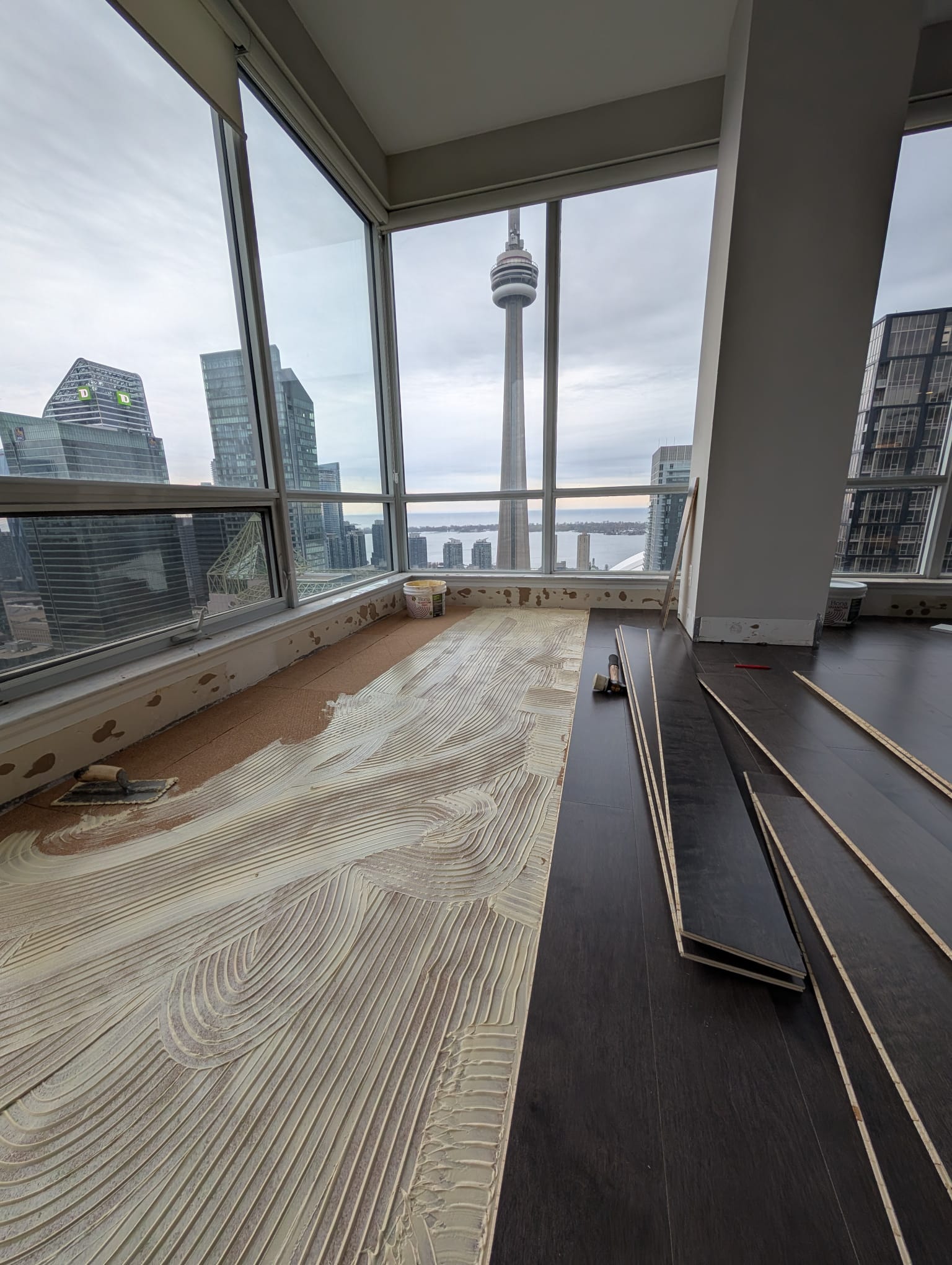 Diaz hardwood Flooring project photo 4