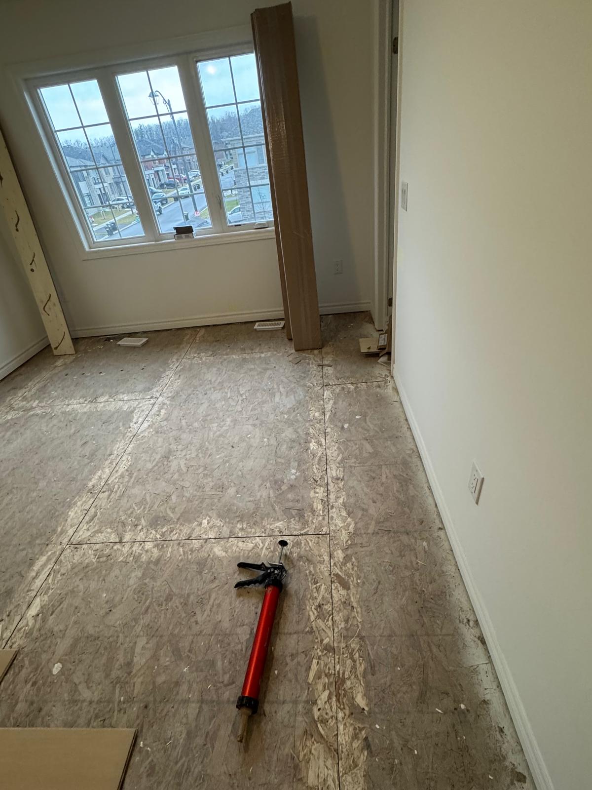 Diaz hardwood Flooring project photo 6